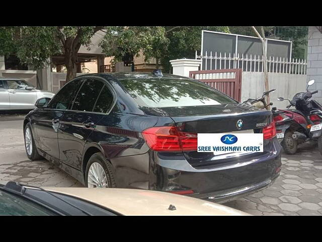 Used BMW 3 Series [2016-2019] 320d Luxury Line in Coimbatore