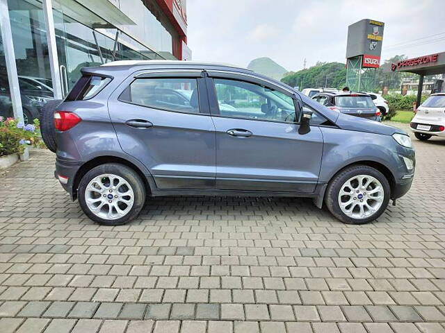 Used Ford EcoSport [2017-2019] Trend 1.5L TDCi in Nashik