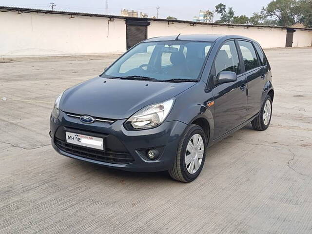 Used Ford Figo [2010-2012] Duratorq Diesel Titanium 1.4 in Pune