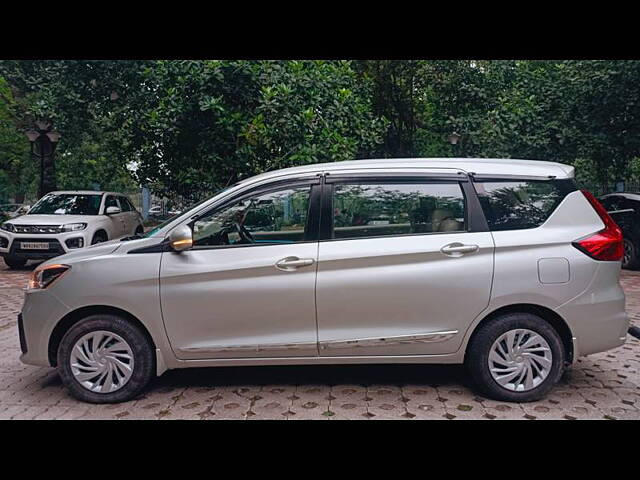 Used Maruti Suzuki Ertiga [2015-2018] VXI in Kolkata