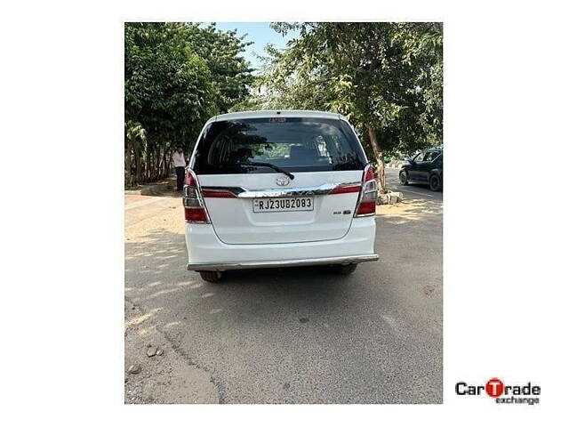 Used Toyota Innova [2015-2016] 2.5 G BS III 8 STR in Jaipur