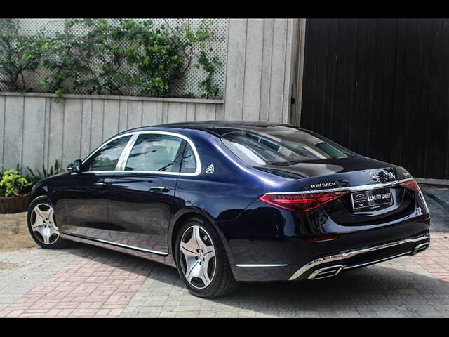 Used Mercedes-Benz Maybach S-Class S 580 4MATIC [2022-2023] in Mumbai