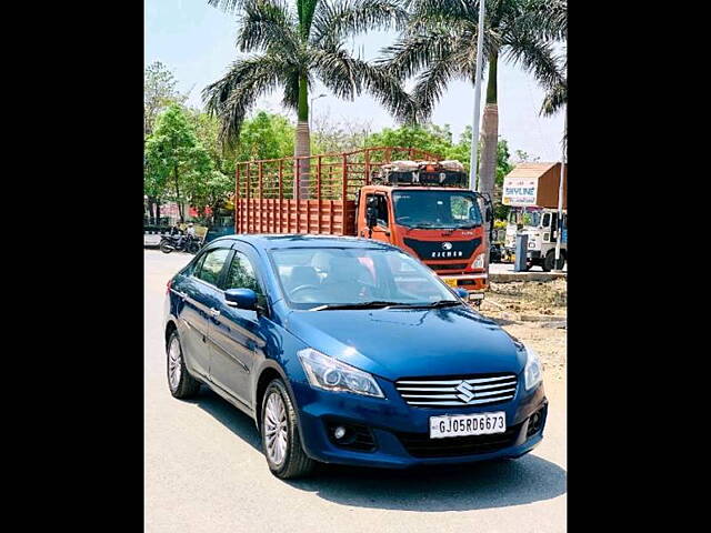 Used Maruti Suzuki Ciaz [2017-2018] Alpha 1.4 AT in Surat