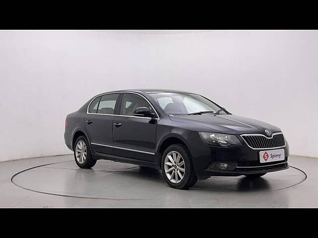 Used Skoda Superb [2014-2016] Elegance TSI AT in Navi Mumbai