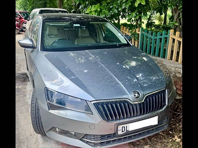 Used 2018 Skoda Superb in Delhi