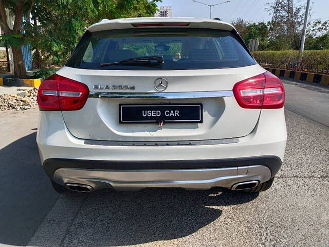 Used Mercedes-Benz GLA [2017-2020] 200 d Sport in Mumbai