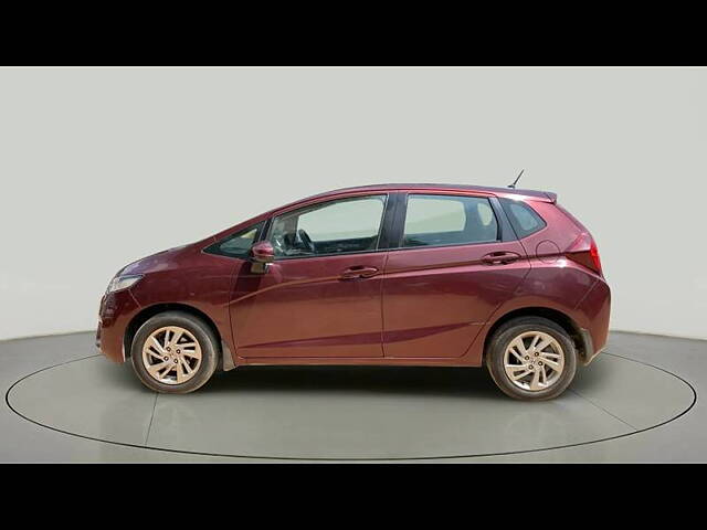 Used Honda Jazz [2015-2018] V AT Petrol in Hyderabad