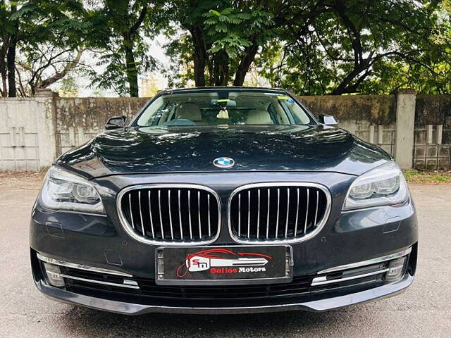 Used 2014 BMW 7-Series in Mumbai