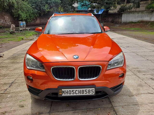 Used 2015 BMW X1 in Mumbai