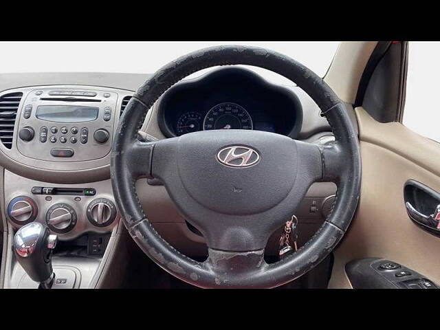 Used Hyundai i10 [2010-2017] Sportz 1.2 AT Kappa2 in Hyderabad