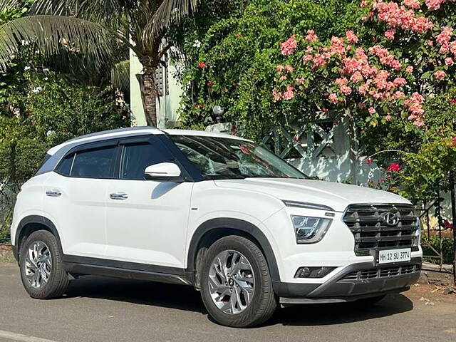 Used Hyundai Creta [2020-2023] SX (O) 1.5 Diesel Automatic [2020-2022] in Mumbai