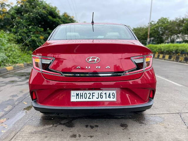 Used Hyundai Aura [2020-2023] S 1.2 AMT Petrol in Mumbai