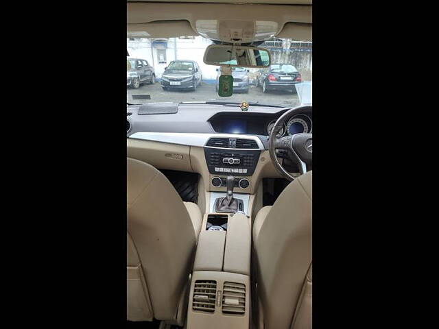 Used Mercedes-Benz C-Class [2011-2014] 220 BlueEfficiency in Kolkata