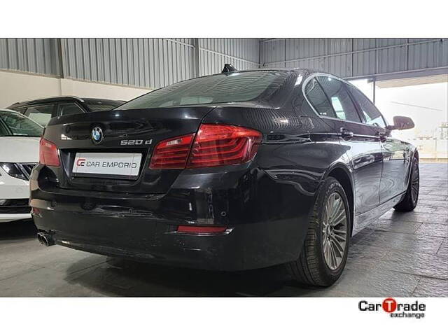 Used BMW 5 Series [2013-2017] 520d Luxury Line in Hyderabad