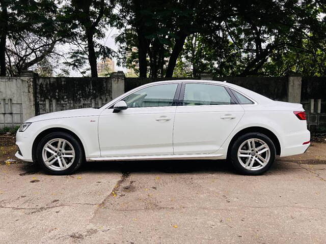 Used Audi A4 [2016-2020] 30 TFSI Technology Pack in Mumbai