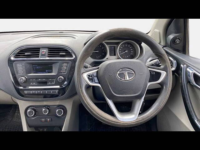 Used Tata Tiago [2016-2020] Revotron XZA [2017-2019] in Rajkot