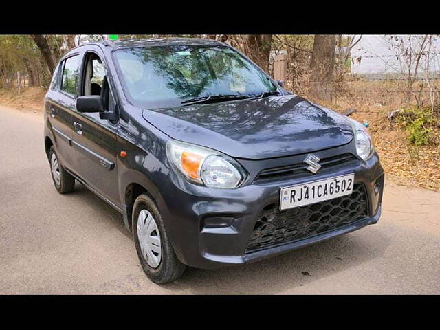 Used Maruti Suzuki Alto 800 [2012-2016] Lxi in Jaipur