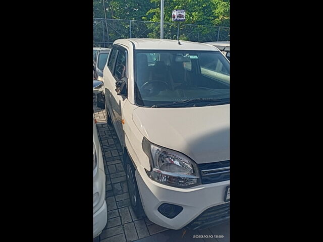 Used Maruti Suzuki Wagon R 1.0 [2014-2019] VXI ABS in Lucknow