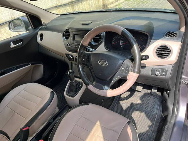 Used Hyundai Xcent [2014-2017] S AT 1.2 in Thane