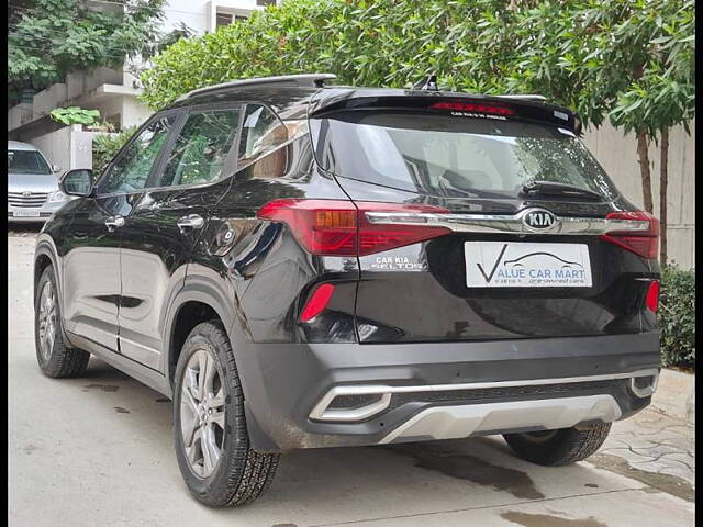 Used Kia Seltos [2019-2022] HTX Plus 1.5 Diesel [2020-2021] in Hyderabad