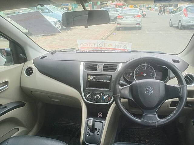 Used Maruti Suzuki Celerio [2014-2017] VXi AMT in Bangalore