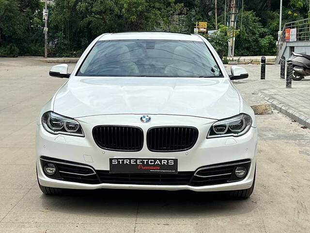 Used 2014 BMW 5-Series in Bangalore