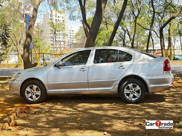 Used Skoda Laura Ambiente 2.0 TDI CR MT in Nashik