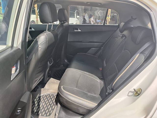 Used Hyundai Creta [2018-2019] SX 1.6 AT Petrol in Mumbai