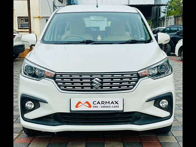 Used Maruti Suzuki Ertiga [2015-2018] VXI CNG in Surat