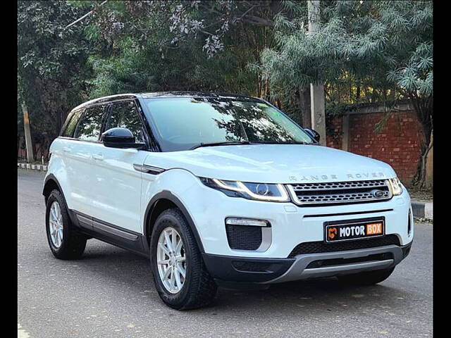 Used 2016 Land Rover Evoque in Mohali