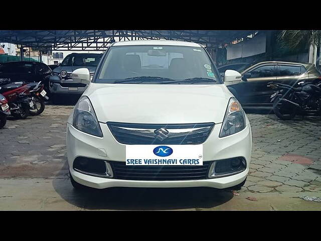 Used Maruti Suzuki Swift Dzire [2015-2017] ZDI AMT in Coimbatore