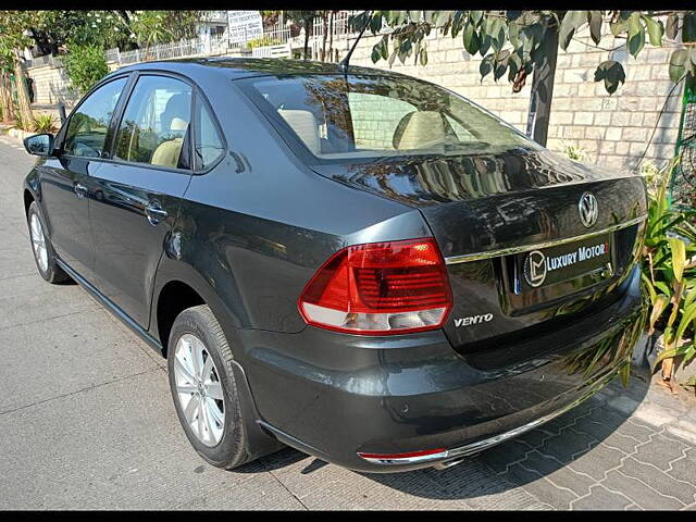 Used Volkswagen Vento Highline 1.2 (P) AT in Bangalore