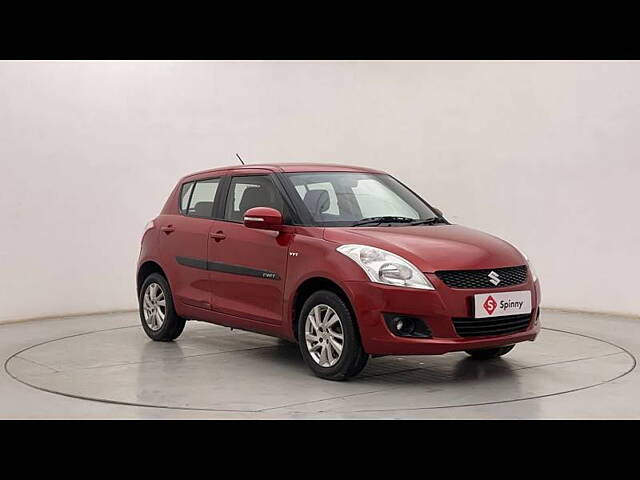 Used Maruti Suzuki Swift [2011-2014] ZXi in Pune