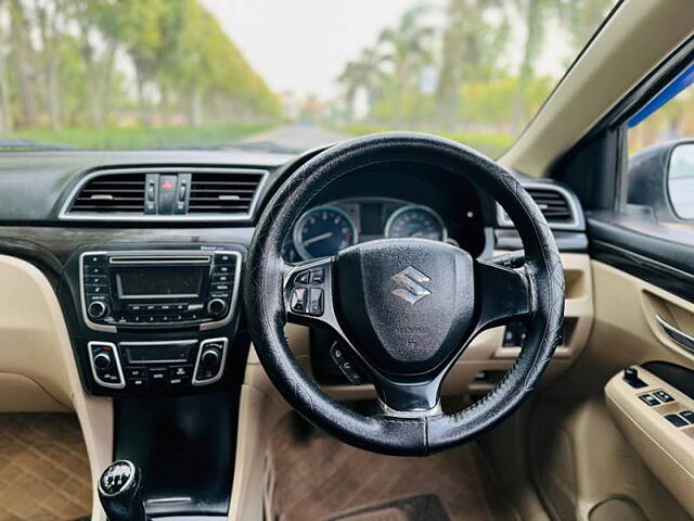 Used Maruti Suzuki Ciaz [2014-2017] VDi+ SHVS in Mohali