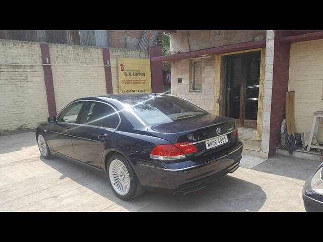 Used 2008 BMW 7-Series in Kolkata