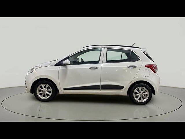 Used Hyundai Grand i10 [2013-2017] Asta 1.2 Kappa VTVT [2013-2016] in Navi Mumbai