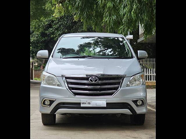 Used 2014 Toyota Innova in Nashik