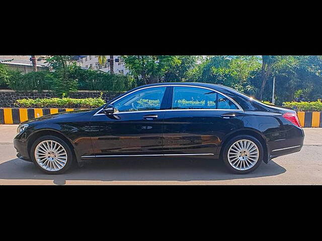 Used Mercedes-Benz S-Class [2014-2018] S 500 in Mumbai