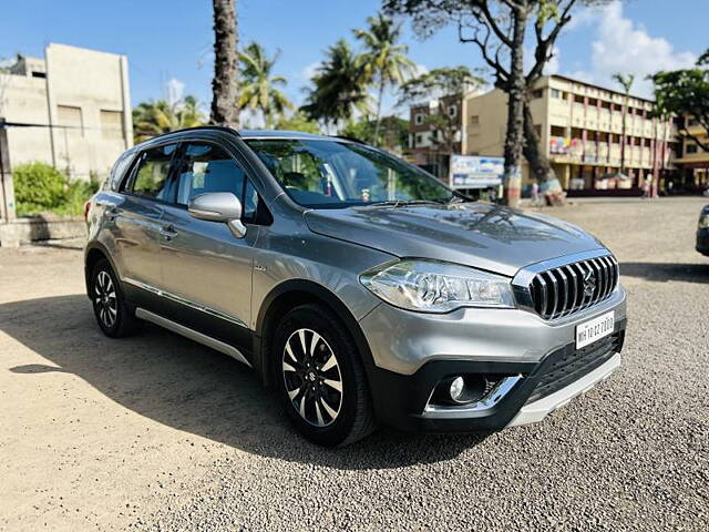 Used 2018 Maruti Suzuki S-Cross in Sangli