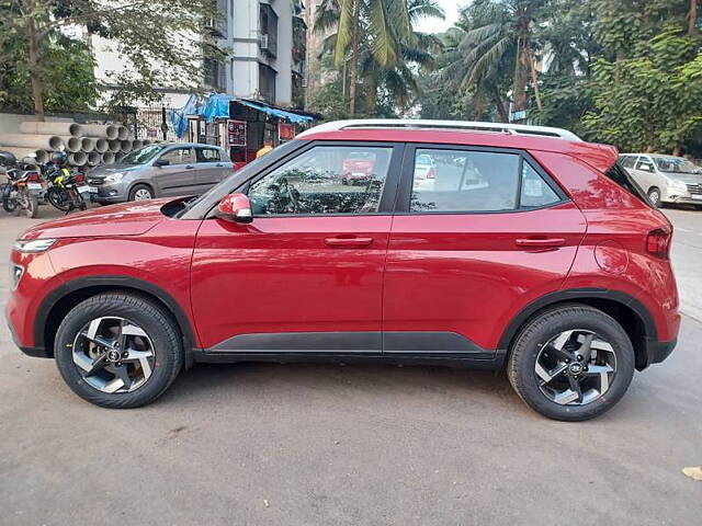 Used Hyundai Venue [2019-2022] SX 1.0 Turbo in Mumbai