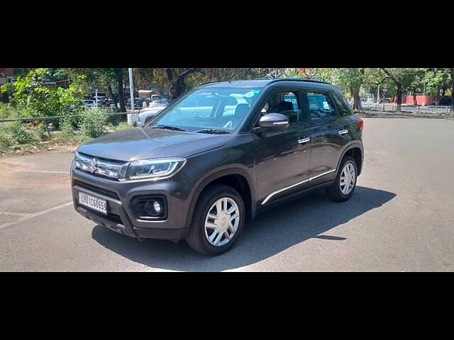 Used Maruti Suzuki Vitara Brezza [2020-2022] VXi in Chandigarh