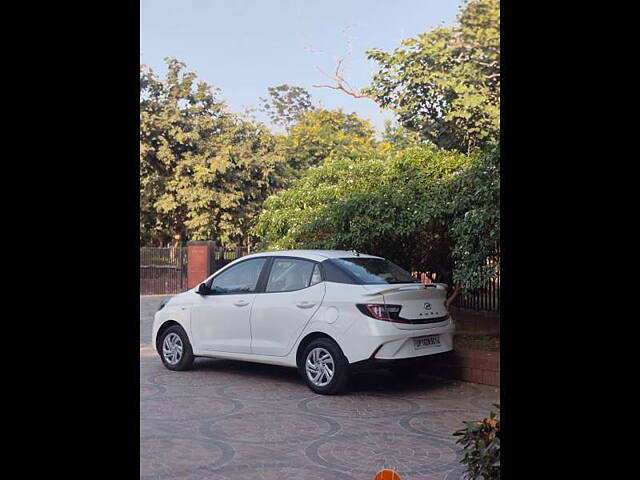 Used Hyundai Aura [2020-2023] S 1.2 CNG in Delhi