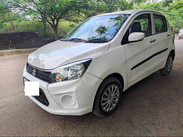 Used Maruti Suzuki Celerio [2017-2021] ZXi in Nashik