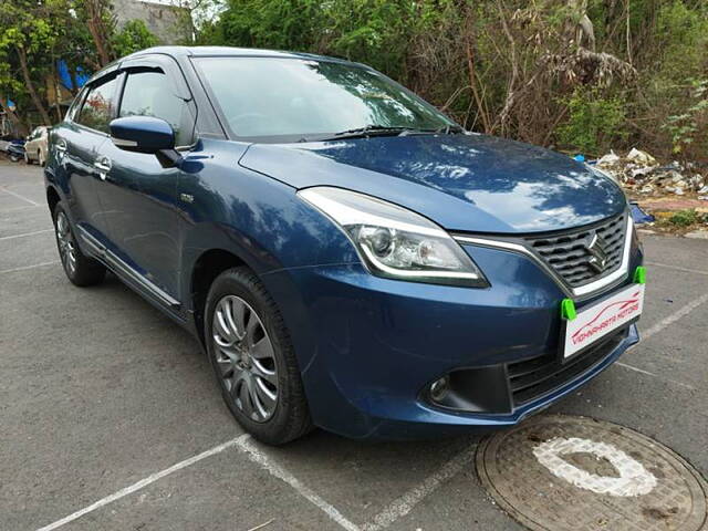 Used Maruti Suzuki Baleno [2015-2019] Alpha 1.3 in Mumbai