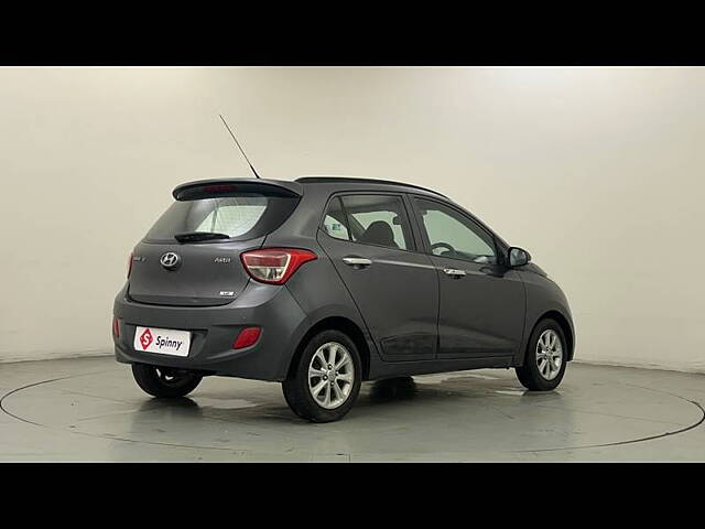 Used Hyundai Grand i10 [2013-2017] Asta 1.2 Kappa VTVT [2013-2016] in Delhi