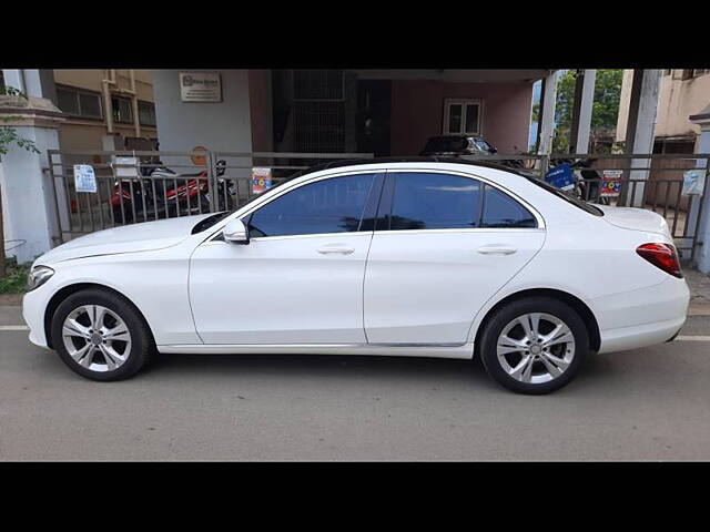 Used Mercedes-Benz C-Class [2014-2018] C 220 CDI Style in Chennai