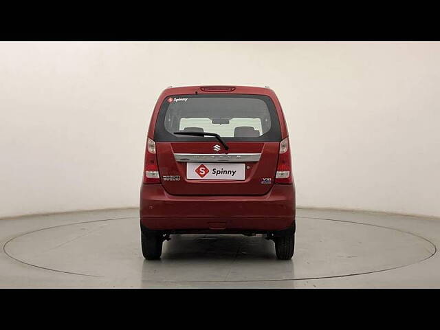 Used Maruti Suzuki Wagon R 1.0 [2014-2019] VXI AMT (O) in Pune