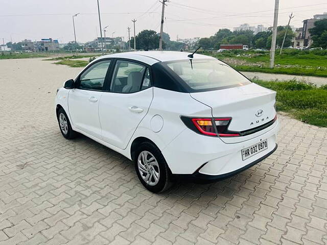 Used Hyundai Aura [2020-2023] S 1.2 Petrol in Karnal