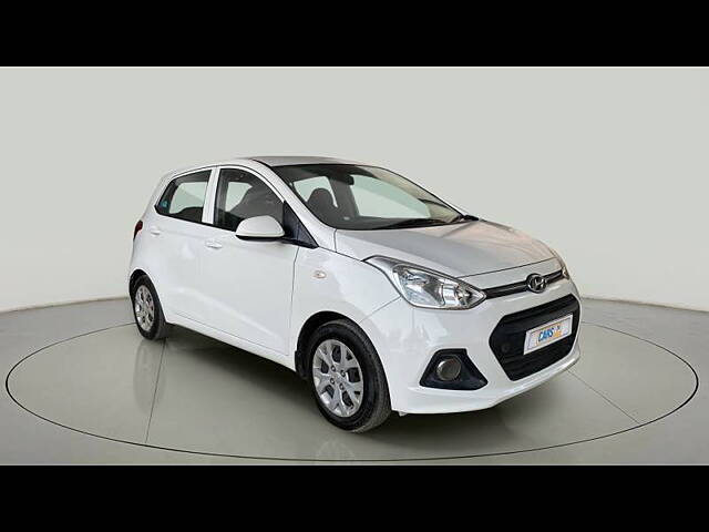 Used 2016 Hyundai Grand i10 in Ahmedabad