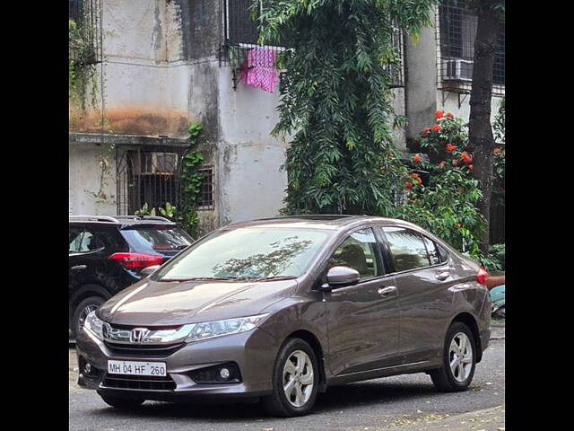 Used Honda City [2014-2017] VX CVT in Mumbai